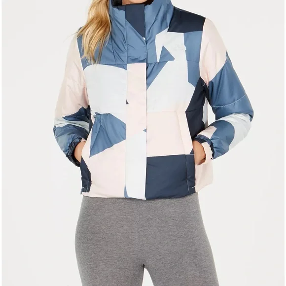 The North Face Women's XS Extra Small Geometric Jacket Coat - Picture 6 of 8
